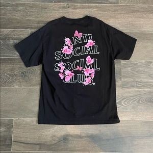 ANTISOCIALSOCIALCLUB SHIRT